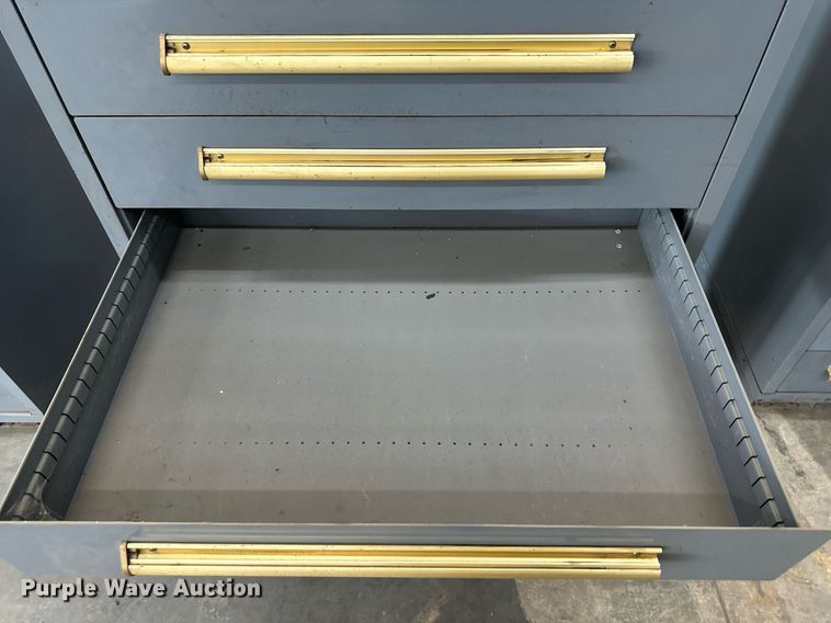 image for item JW9985 Equipto storage cabinet 