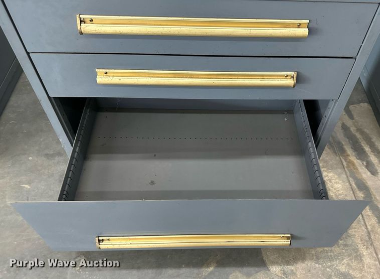 image for item JW9985 Equipto storage cabinet 