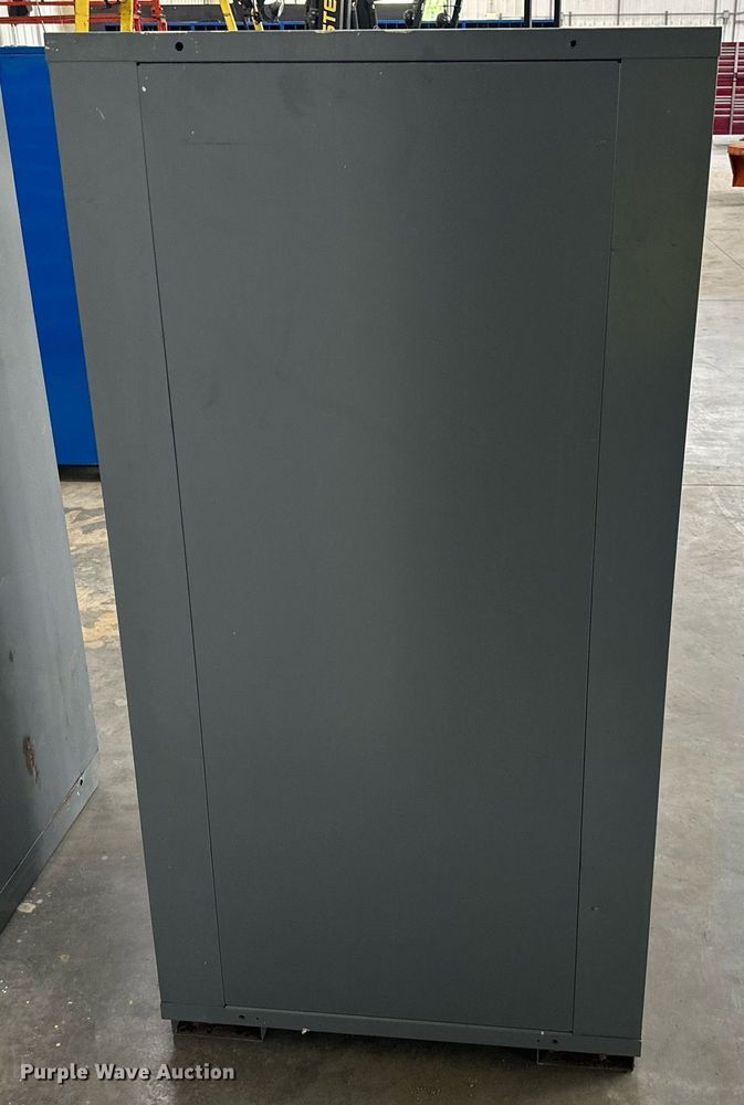 image for item JW9986 Equipto storage cabinet 