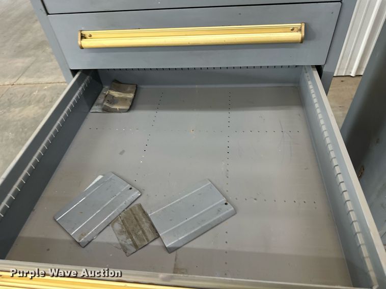 image for item JW9986 Equipto storage cabinet 