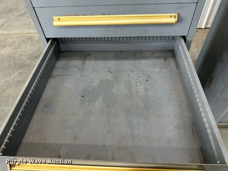 image for item JW9986 Equipto storage cabinet 