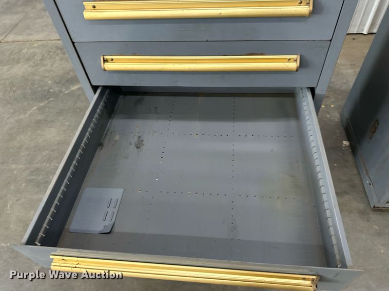 image for item JW9986 Equipto storage cabinet 