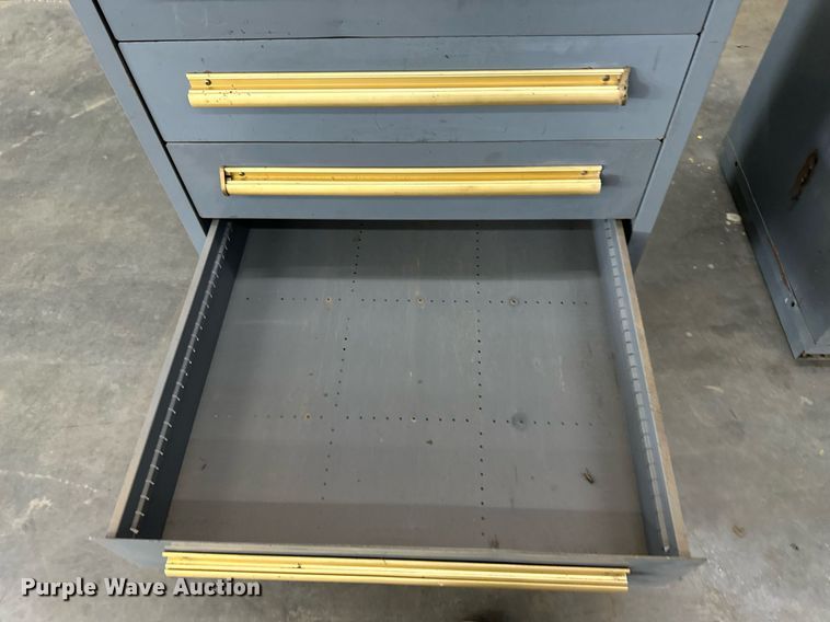 image for item JW9986 Equipto storage cabinet 