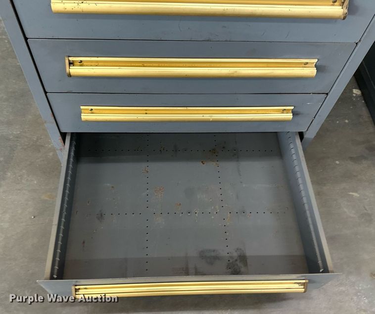 image for item JW9986 Equipto storage cabinet 