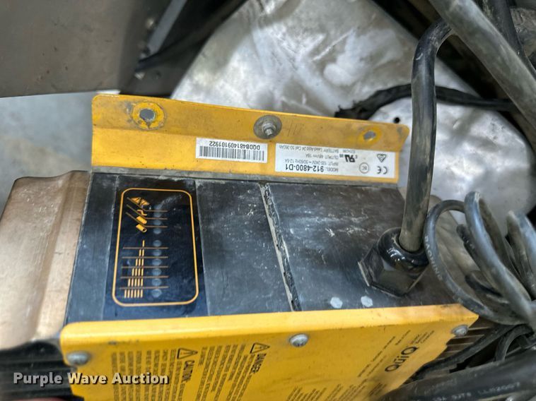 image for item JW9988 (7) forklift chargers