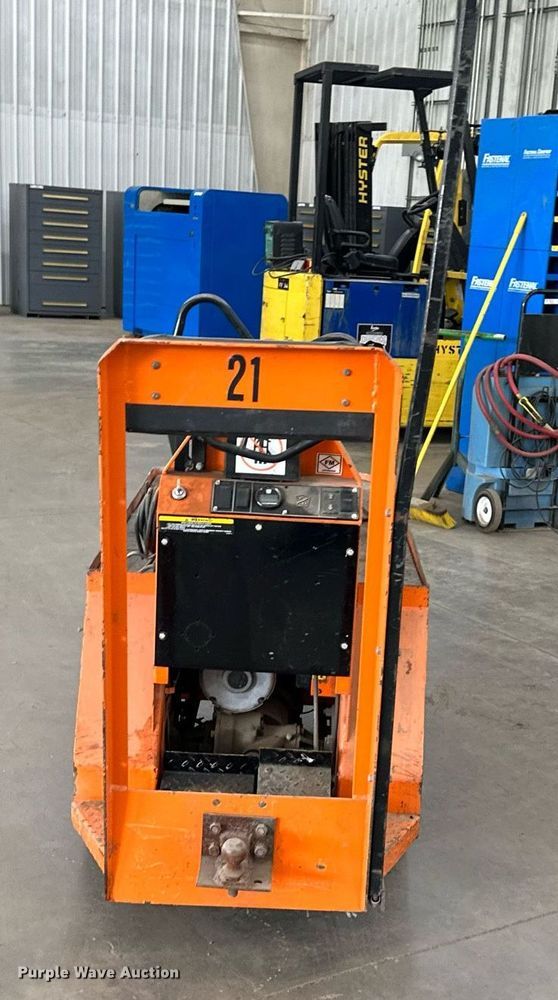 image for item JW9989 Taylor Dunn SC1-00 utility cart