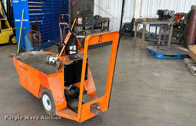 image for item JW9989 Taylor Dunn SC1-00 utility cart