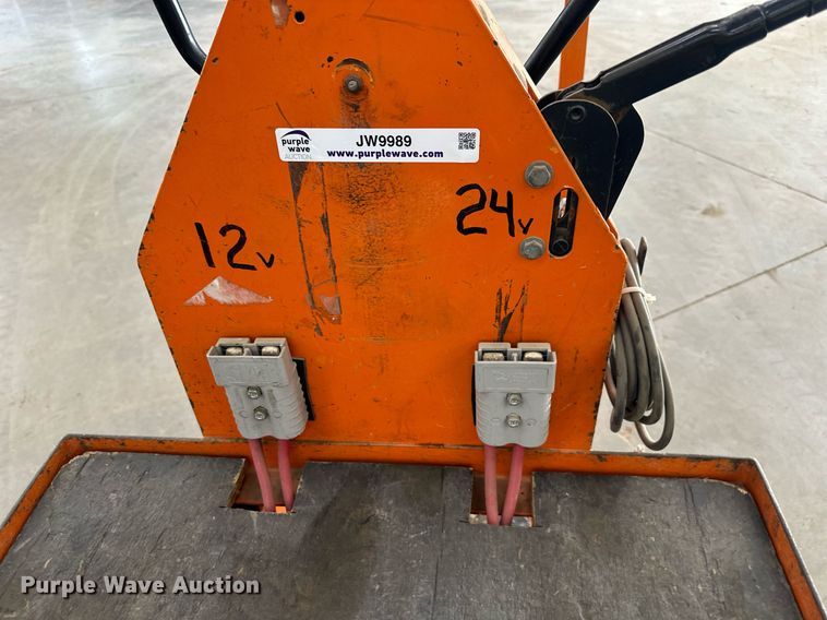 image for item JW9989 Taylor Dunn SC1-00 utility cart