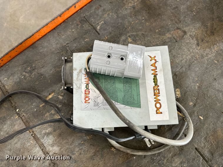 image for item JW9989 Taylor Dunn SC1-00 utility cart