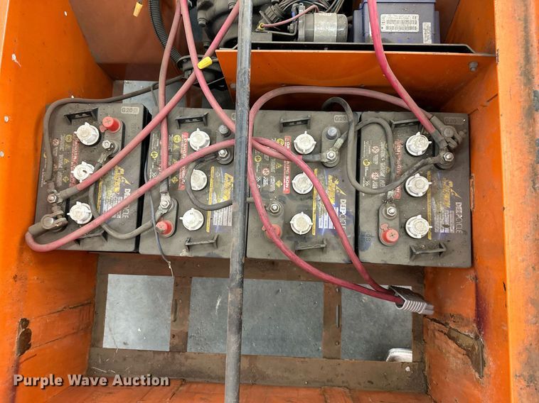 image for item JW9989 Taylor Dunn SC1-00 utility cart