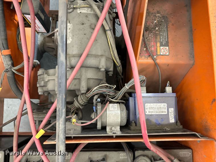 image for item JW9989 Taylor Dunn SC1-00 utility cart