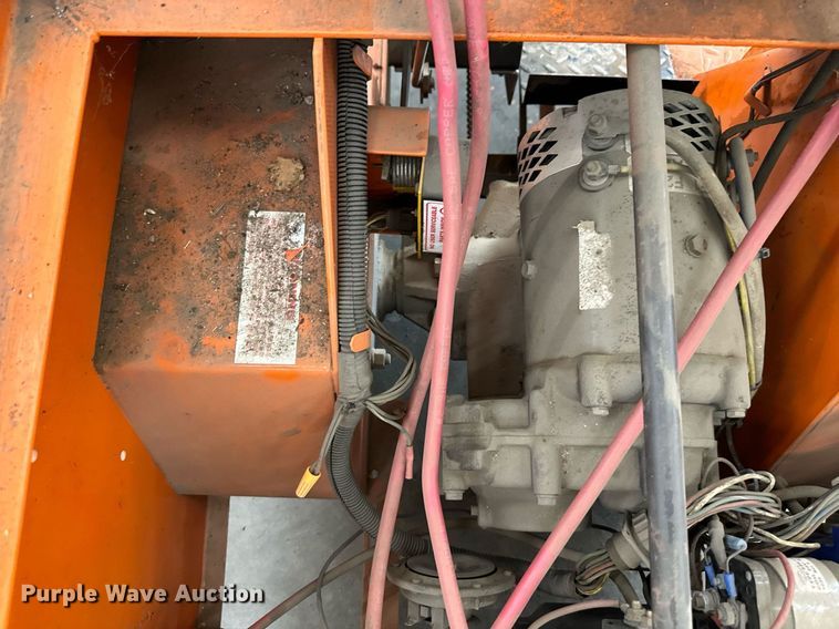 image for item JW9989 Taylor Dunn SC1-00 utility cart