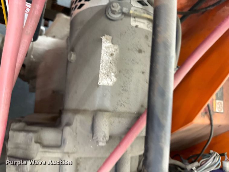 image for item JW9989 Taylor Dunn SC1-00 utility cart