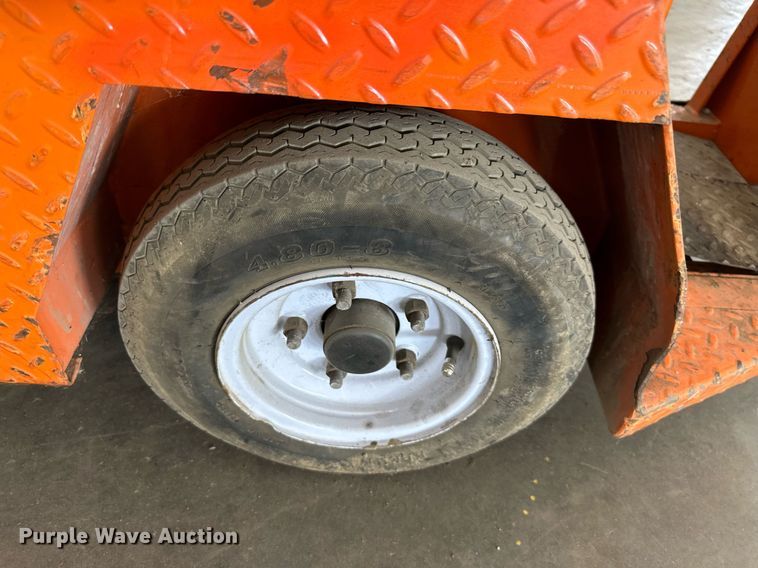 image for item JW9989 Taylor Dunn SC1-00 utility cart