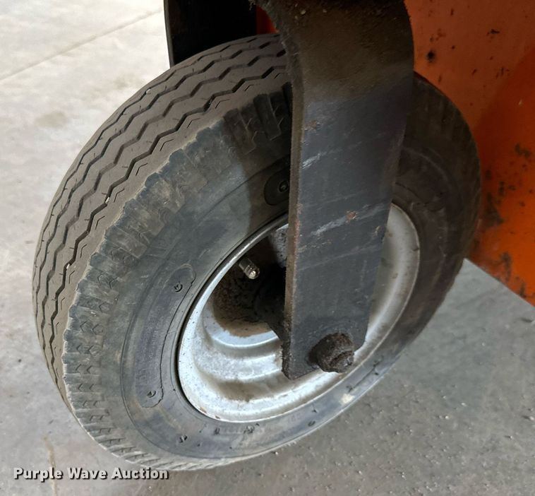 image for item JW9989 Taylor Dunn SC1-00 utility cart