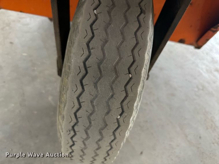 image for item JW9989 Taylor Dunn SC1-00 utility cart