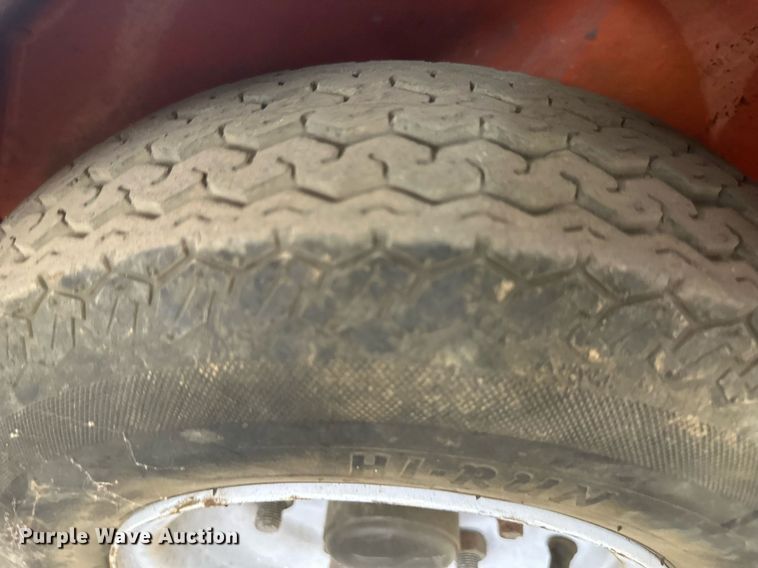 image for item JW9989 Taylor Dunn SC1-00 utility cart