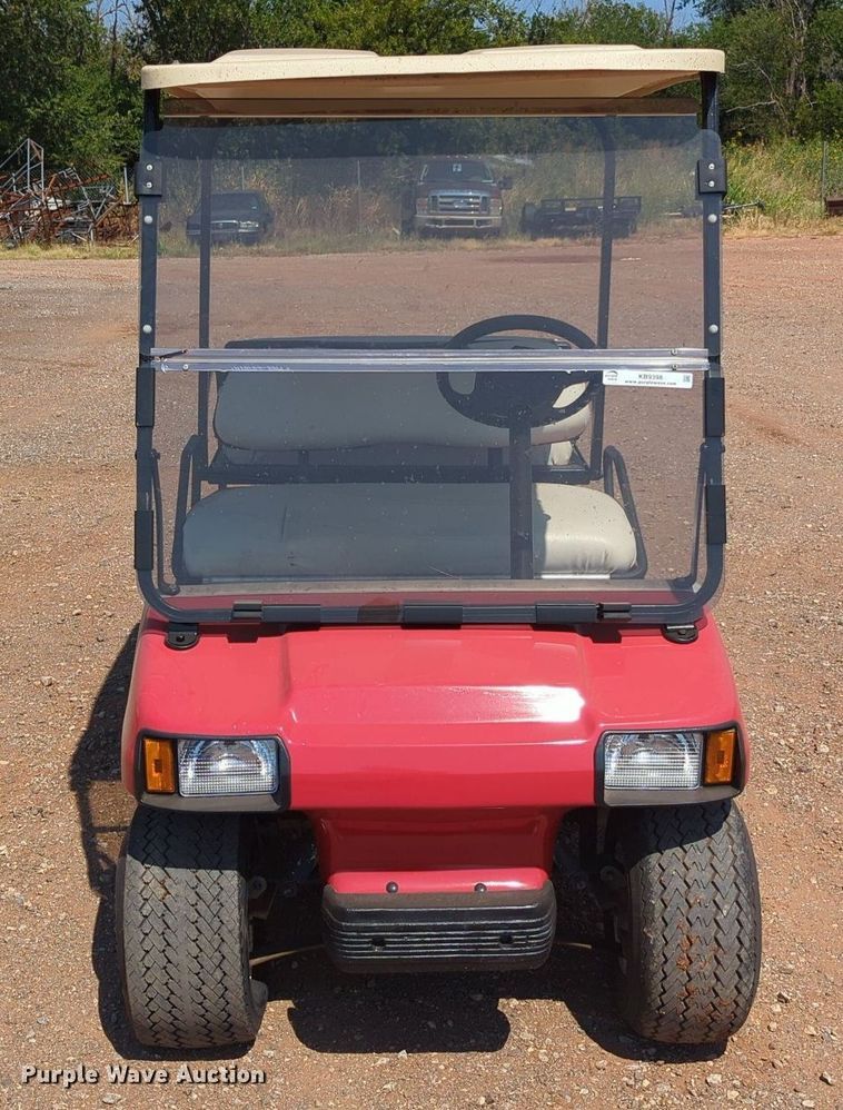 image for item KB9398 Club Car golf cart