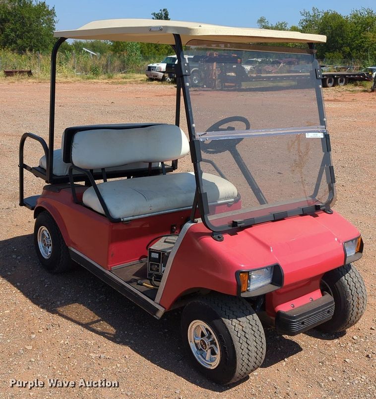 image for item KB9398 Club Car golf cart