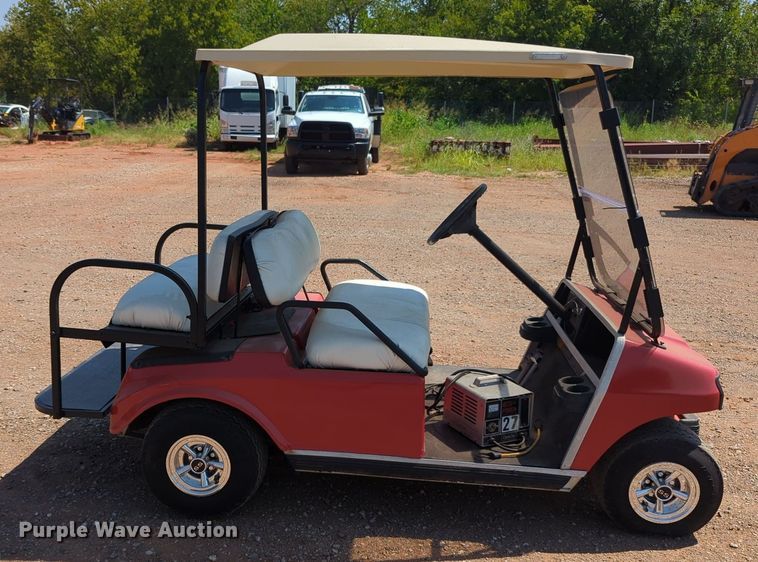 image for item KB9398 Club Car golf cart