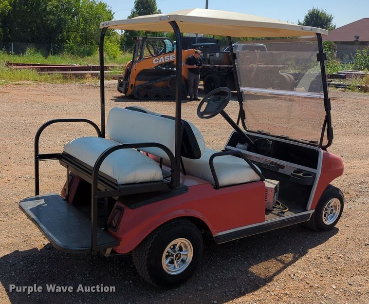 image for item KB9398 Club Car golf cart