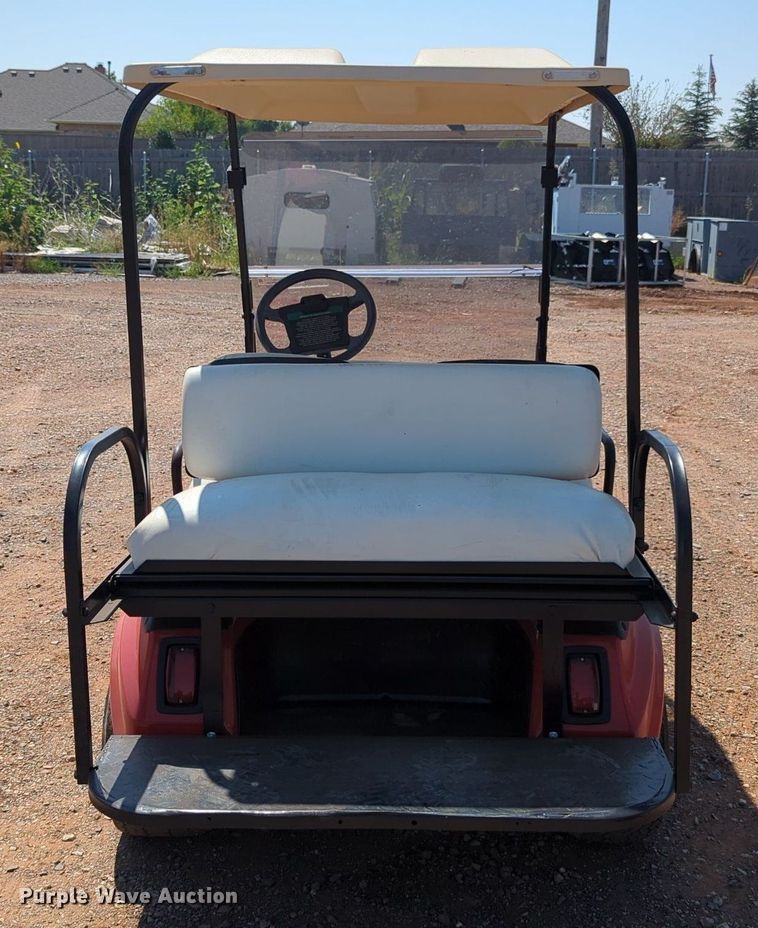 image for item KB9398 Club Car golf cart