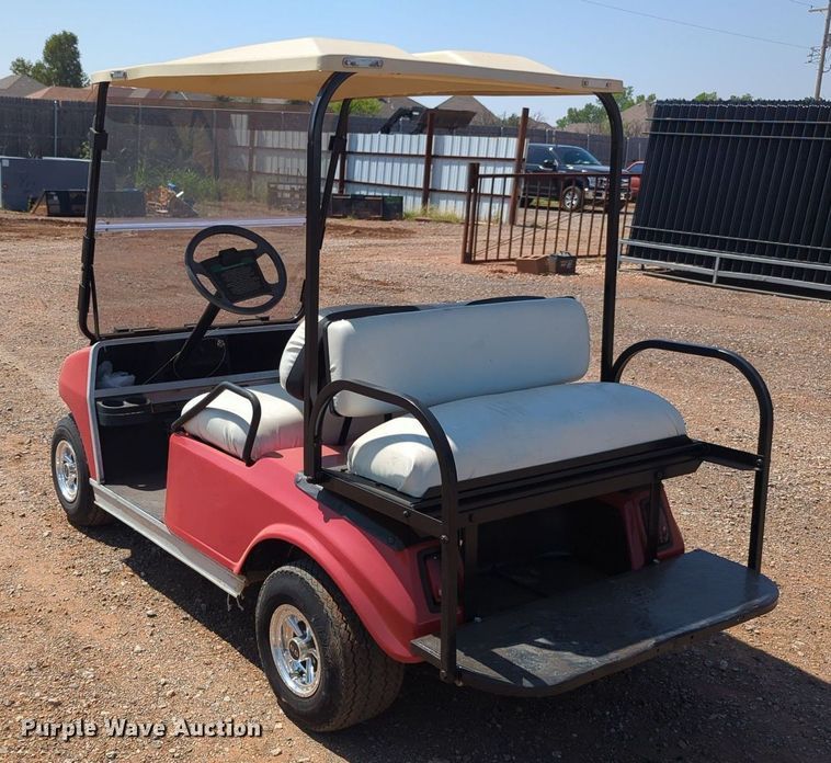 image for item KB9398 Club Car golf cart