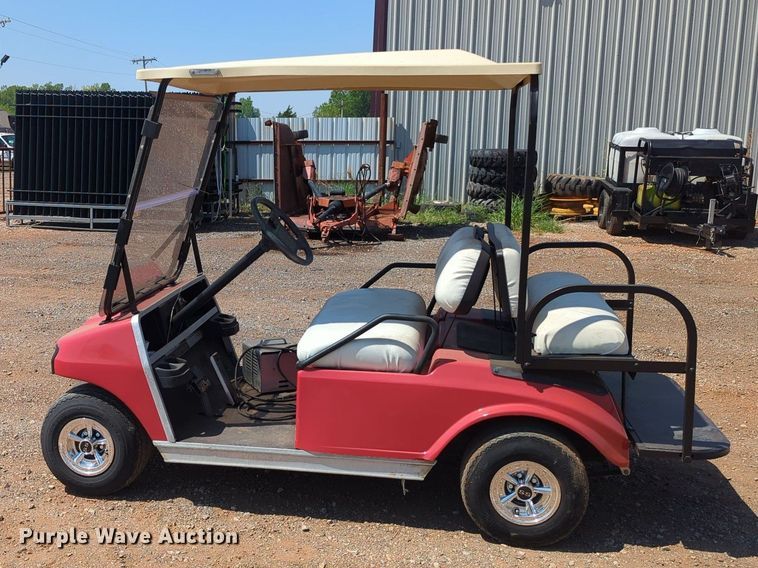 image for item KB9398 Club Car golf cart
