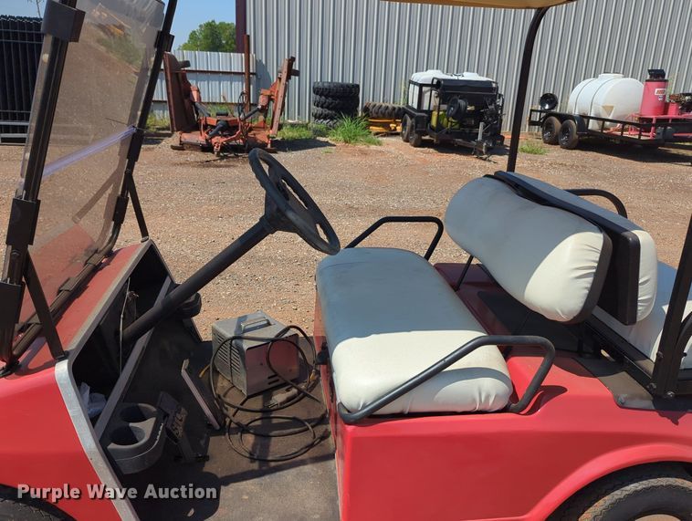 image for item KB9398 Club Car golf cart