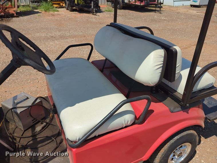 image for item KB9398 Club Car golf cart