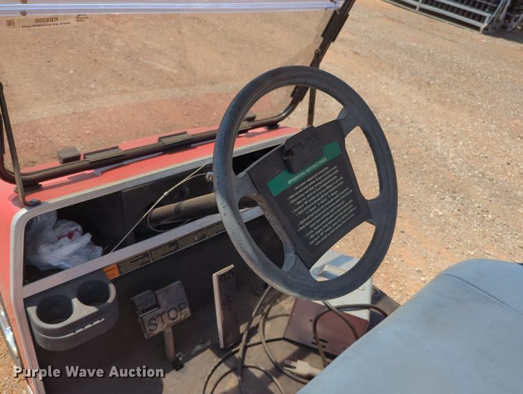 image for item KB9398 Club Car golf cart