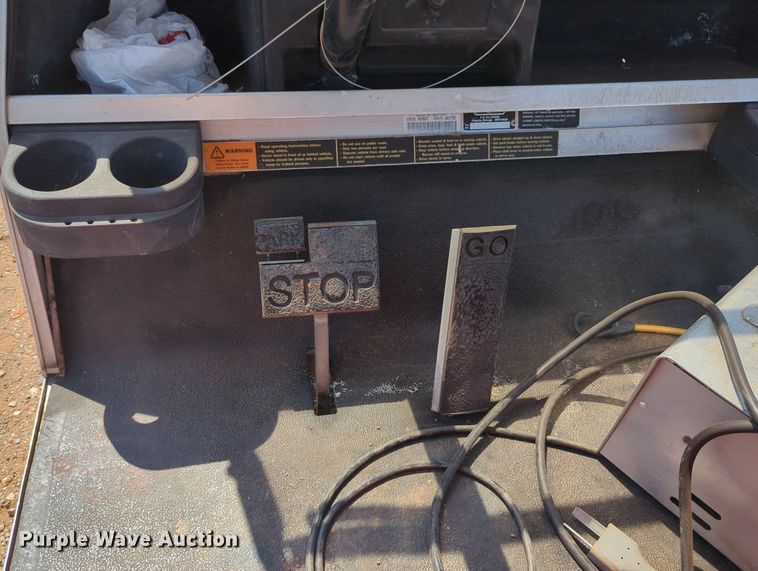 image for item KB9398 Club Car golf cart