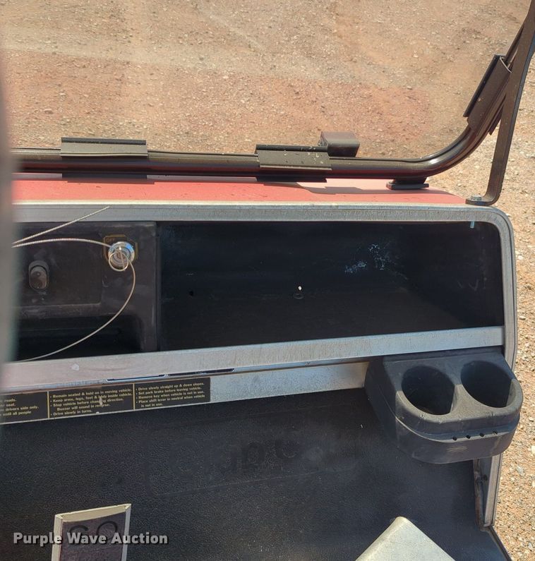 image for item KB9398 Club Car golf cart