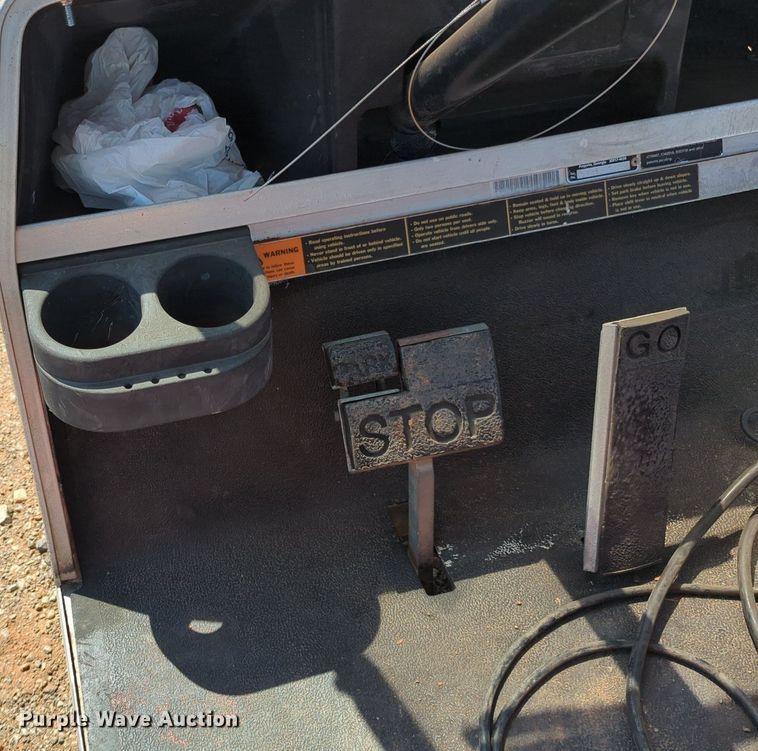 image for item KB9398 Club Car golf cart