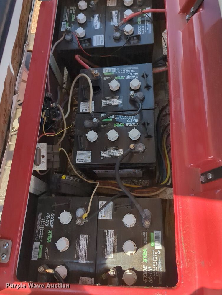 image for item KB9398 Club Car golf cart