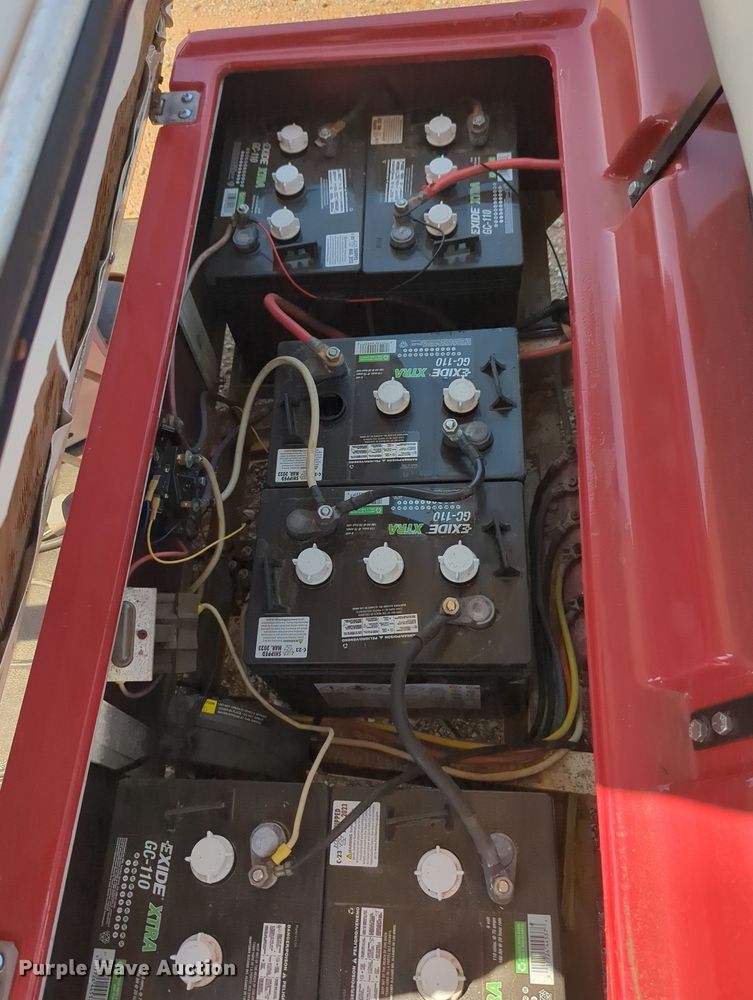 image for item KB9398 Club Car golf cart