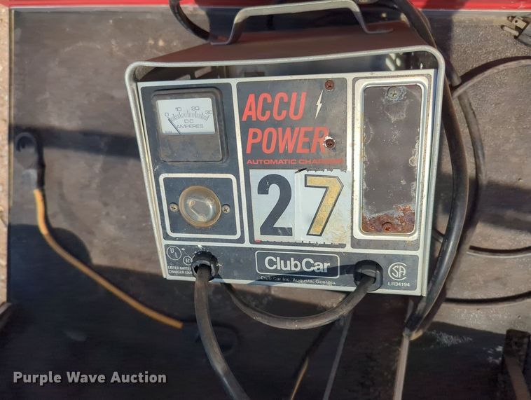 image for item KB9398 Club Car golf cart