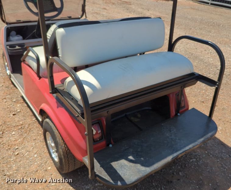 image for item KB9398 Club Car golf cart