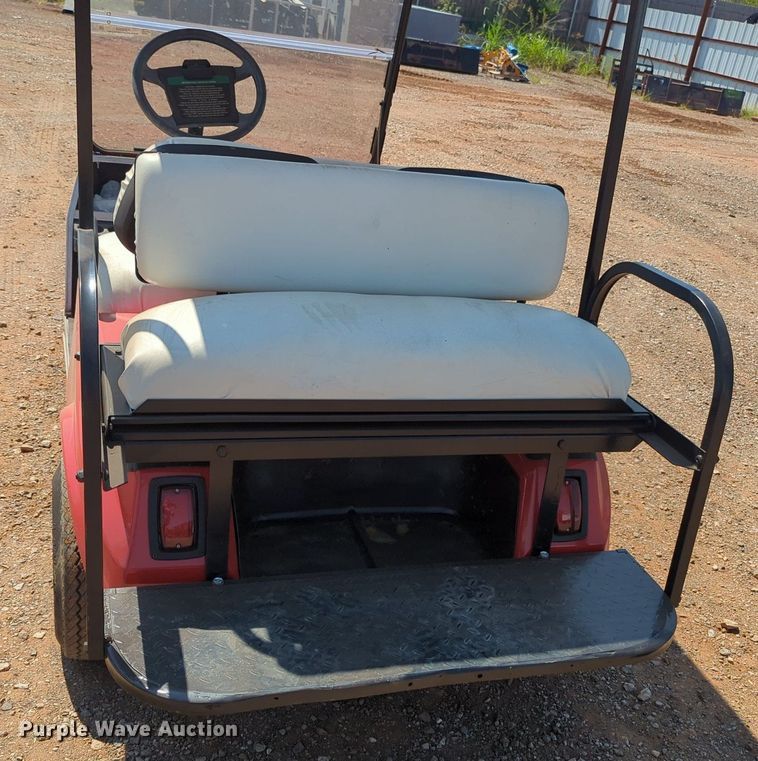 image for item KB9398 Club Car golf cart