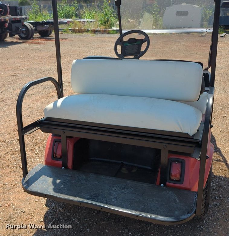 image for item KB9398 Club Car golf cart