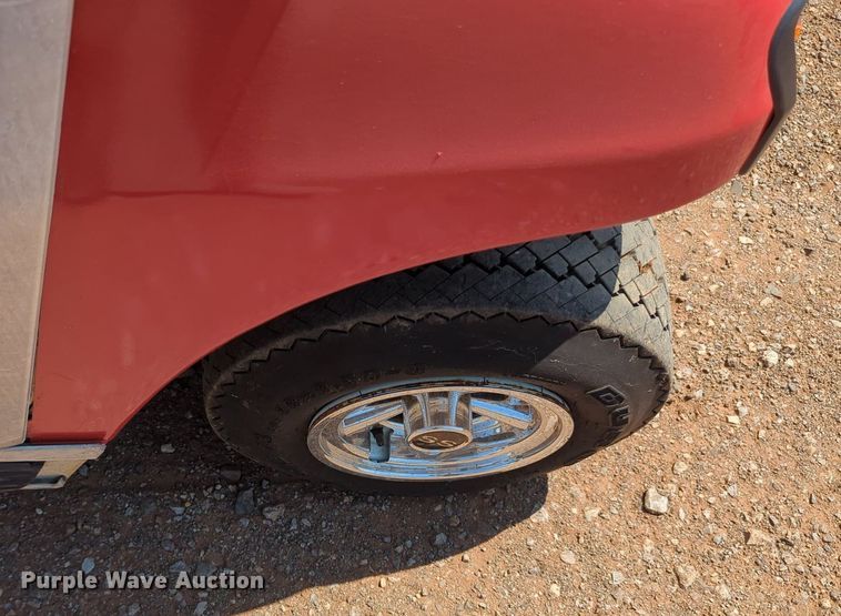 image for item KB9398 Club Car golf cart