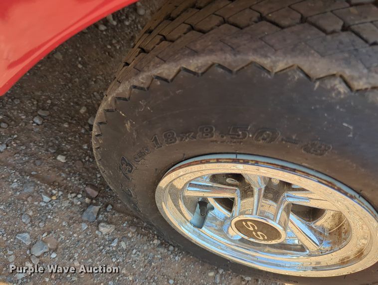 image for item KB9398 Club Car golf cart