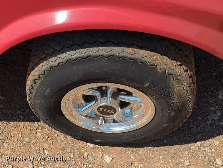 image for item KB9398 Club Car golf cart