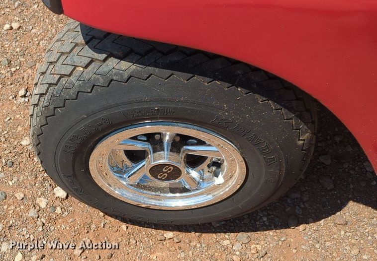 image for item KB9398 Club Car golf cart