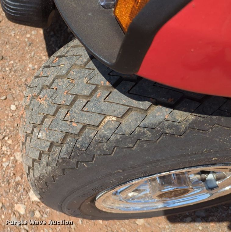 image for item KB9398 Club Car golf cart