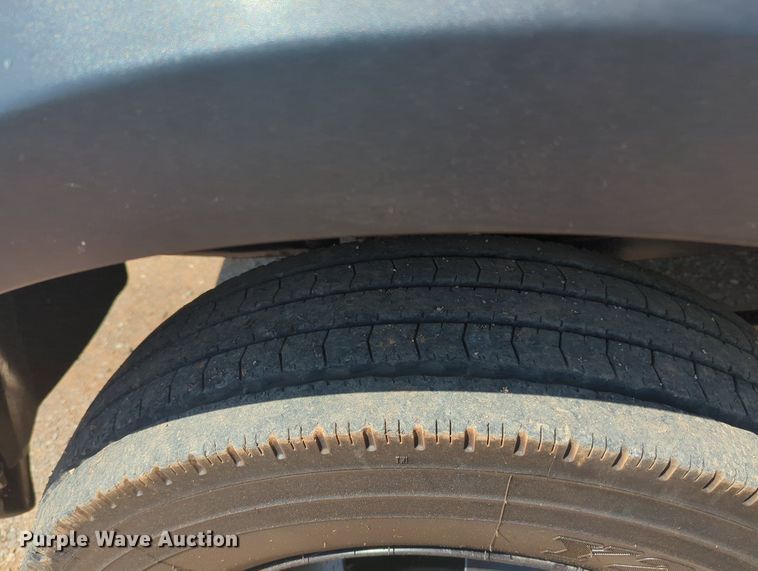 image for item KB9405 2012 Dodge  Ram 4500HD flatbed truck