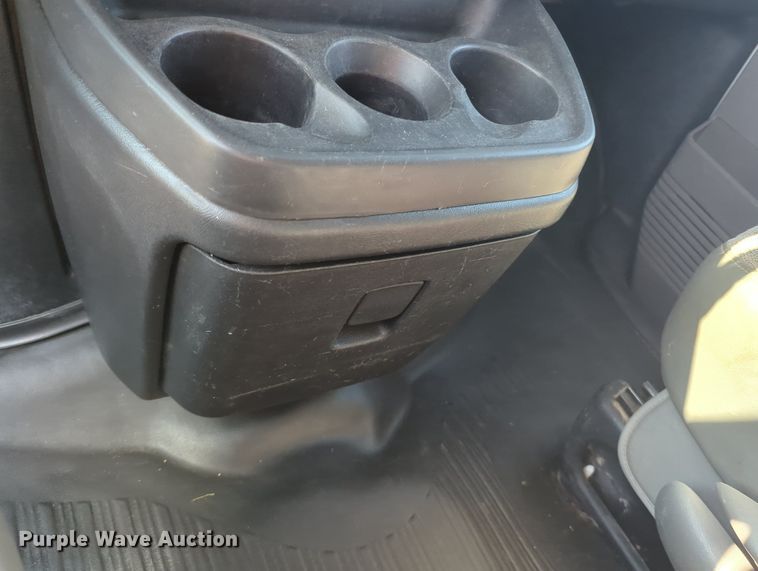 image for item KB9409 2018 Chevrolet Express G2500  van