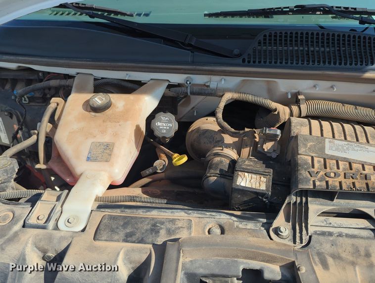 image for item KB9409 2018 Chevrolet Express G2500  van