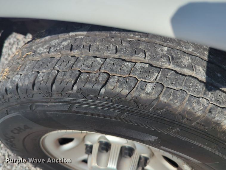 image for item KB9409 2018 Chevrolet Express G2500  van