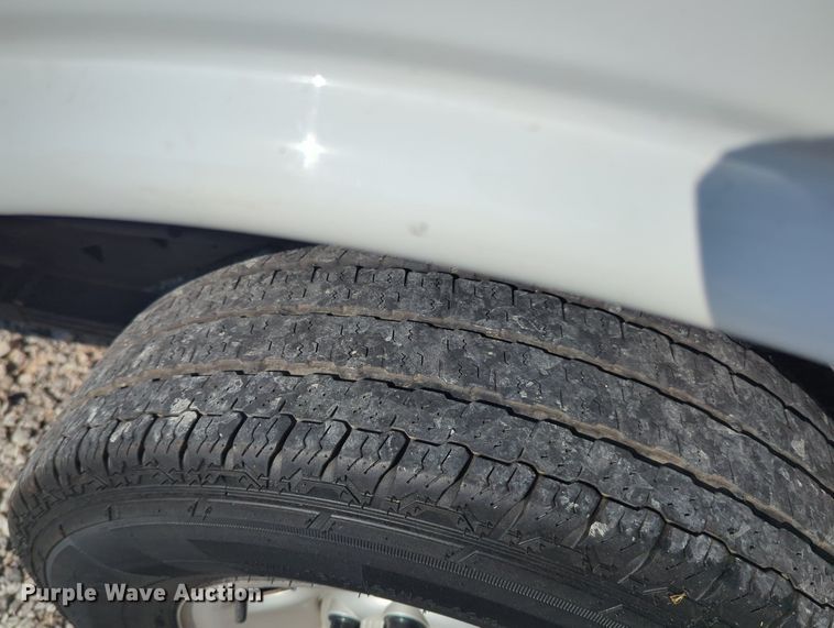 image for item KB9409 2018 Chevrolet Express G2500  van